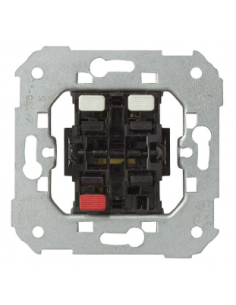 Pulsador 10 AX 250V~