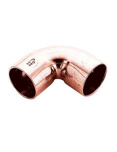 Codo cobre HH 90º 5090