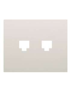 Tapa para adaptador doble...