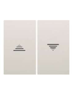 Tecla doble pulsador -...