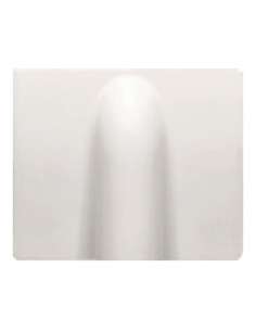 Tapa salida de cables