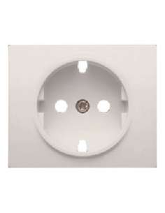 Tapa base enchufe con...