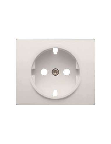 Tapa base enchufe con seguridad