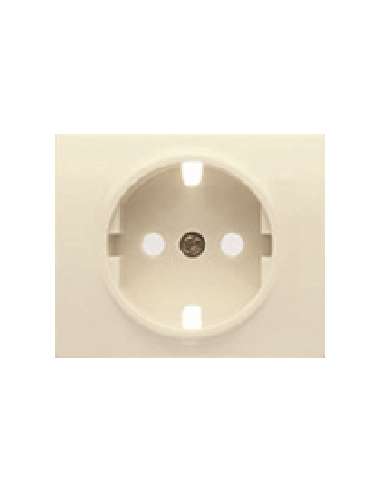 Tapa base enchufe con seguridad