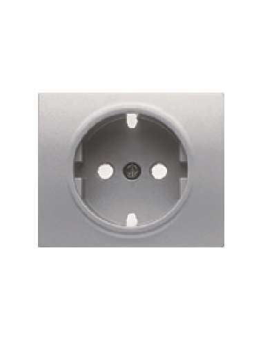 Tapa base enchufe con seguridad