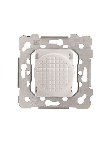 Zumbador 230v con regulación de tono