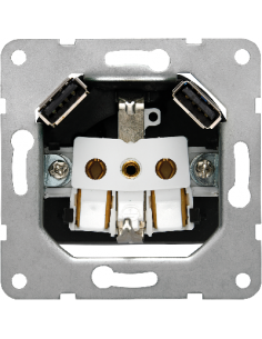 Base Enchufe Schuko con...