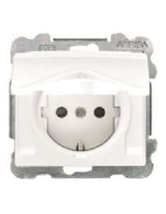 Base enchufe 2P+TT con...