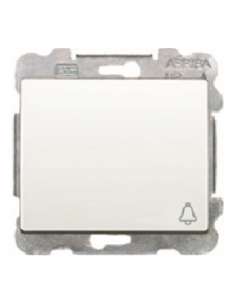 Pulsador timbre IP44 estanco