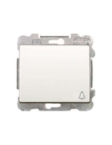 Pulsador timbre IP44 estanco