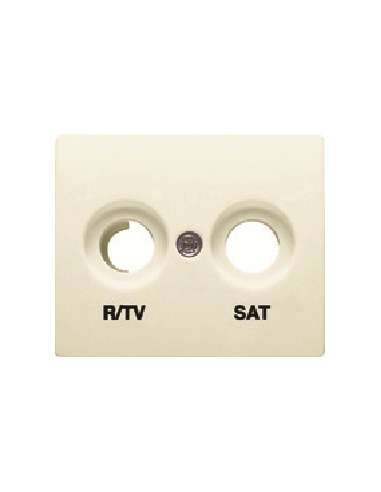 Tapa toma R/TV-SAT