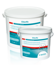 Cloro granulado Chlorifix