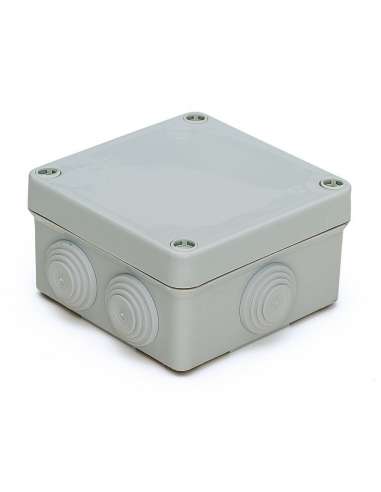 Caja superficie estanca 112x112x64