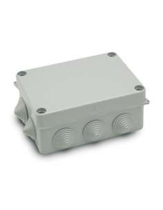 Caja superficie estanca...