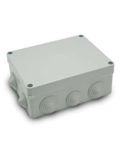 Caja de superficie estanca...