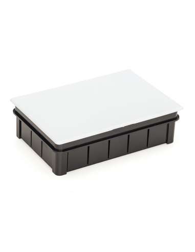Caja de empalmes para empotrar...
