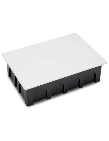Caja de empalmes para empotrar...