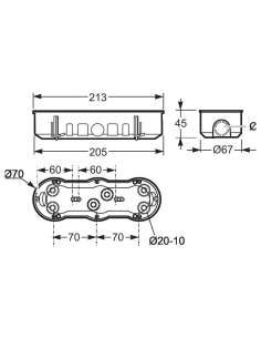 Caja para mecanismos... 2