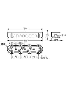 Caja para mecanismos... 2
