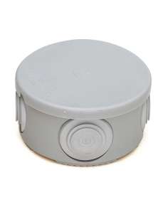 Caja derivación estanca...