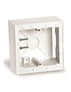 Caja modular de superficie...