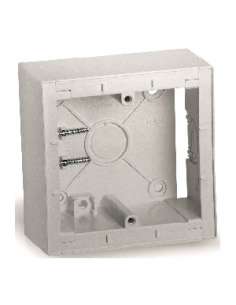 Caja modular de superficie...