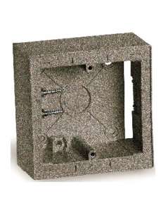 Caja modular de superficie...