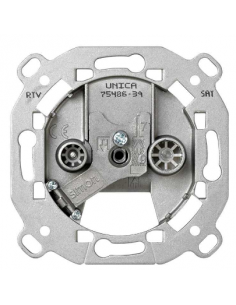 Toma señal R-TV+SAT final