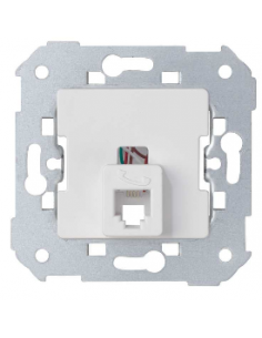 Toma teléfono 4 contactos RJ11