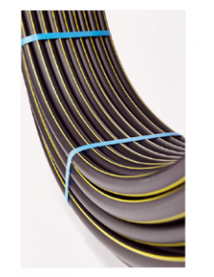 Tubería multicapa PE/AL/PE...