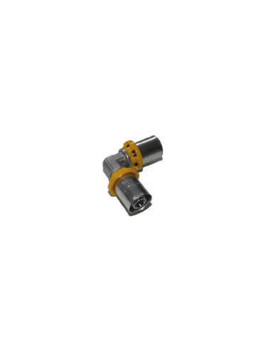 Codo igual multicapa gas