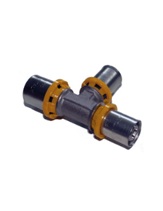 Te reducida multicapa gas