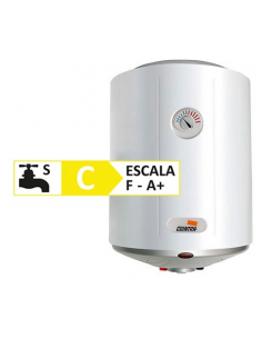 Termo eléctrico TNC PLUS-50S