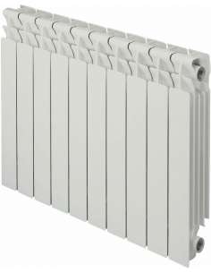 Radiador de aluminio XIAN...