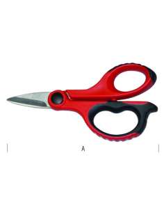 Tijeras para electricista...