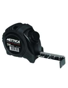 Flexómetro all black 3 mts...