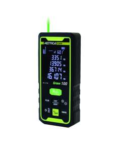 Medidor láser metrica flash...