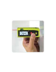 Medidor láser metrica... 2