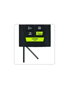 Medidor láser metrica flash... 2