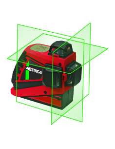 Láser metrica 3d verde high...