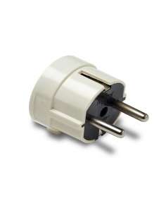 Clavija espiga 4,8mm tt...