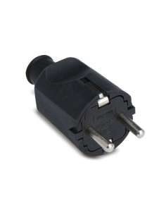 Clavija goma toma tierra...