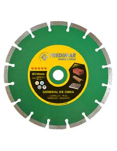 Disco general de obra...