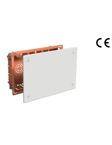 Caja empalme 205x130 pared hueca