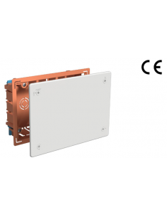 Caja para pared hueca...