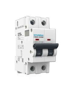 Magnetotérmico curva C 1P+N...