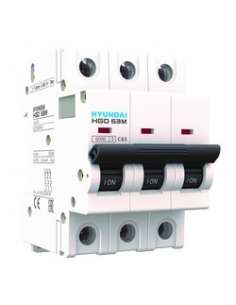 Magnetotérmico curva C Pp...