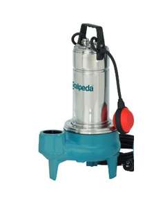 Bomba sumergible para aguas...