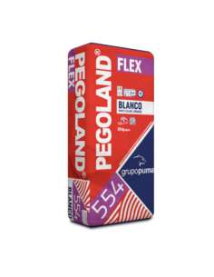 Saco cemento cola Pegoland...