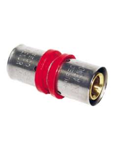 Unión igual tubería...